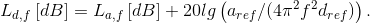 L_d_,_f\left [ dB \right ]=L_a_,_f\left [ dB \right ]+20lg\left ( a_<ref></noscript>/(4\pi ^2f^2d_<ref>) \right ).»/><br/>Автоматический расчёт спектра перемещения по этим формулам можно получить , выбрав функцию двойного интегрирования через меню режима (см. соотв. РЭ)</li> </ul> <h2>Определение коэффициента гармоник вибростенда</h2> <p><strong>Описание процедуры испытания</strong></p> <p>Вибростенд работает в режиме генерации синусоидальной вибрации на верхнем пределе воспроизводимого ускорения.<br/>Измеряют коэффициент гармонических искажений аналогового электрического сигнала, поступающего от первичного преобразователя (вибродатчика; рассматривается только одна компонента ускорения в направлении рабочей оси вибростенда) при разных частотах возбуждения в номинальном диапазоне частот установки; например: 20, 40, 63 (60), 80, 100, 125 (120), 160, 200, 400, 630 (600), 800, 1000, 1600 (1500), 2000 Гц.</p> <p><strong>Рекомендация по применению приборов Экофизика</strong></p> <p>В данном параграфе излагается методика измерения коэффициента гармонических искажений (КГИ) низкочастотных сигналов (примерно от 2 до 2000 Гц) для тех случаев, в которых достаточна погрешность измерения КГИ порядка 10%. Частота сигнала при этом не должна попадать на границу смежных стандартизованных третьоктавных полос (ГОСТ Р 8.714)</p> <p><strong>Примечание</strong> — <em>Измерения КГИ в более широком частотном диапазоне или для частот, не соответствующих ограничениям настоящих рекомендаций, с помощью приборов Экофизика-110А и Экофизика-111В могут быть выполнены с использованием опций дополнительного программного обеспечения Signal+AudioTest или Signal+ShakerTest, которое обрабатывает цифровые сигналы, передаваемые с выхода прибора во внешний компьютер в режиме телеметрии.</em></p> <p><span class=